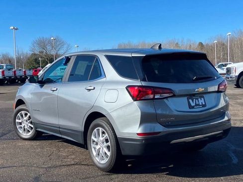 Used 2024 Chevrolet Equinox LT w/ LPO, Floor Liner Package image 23