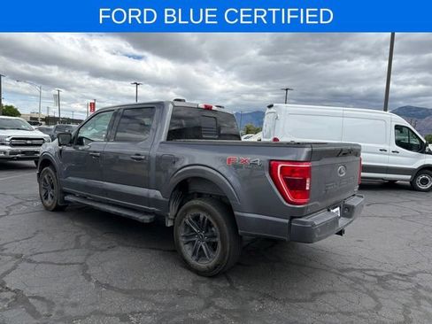 Used 2021 Ford F150 XLT w/ Equipment Group 302A High AWD/4WD image 13