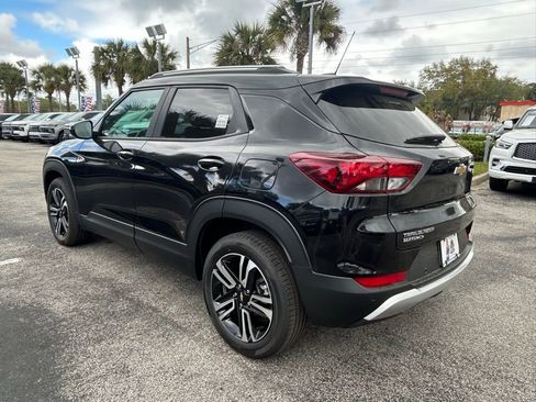 New 2026 Chevrolet TrailBlazer LT w/ Convenience Package image 5