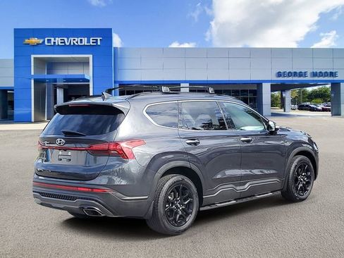 Used 2022 Hyundai Santa Fe XRT image 4