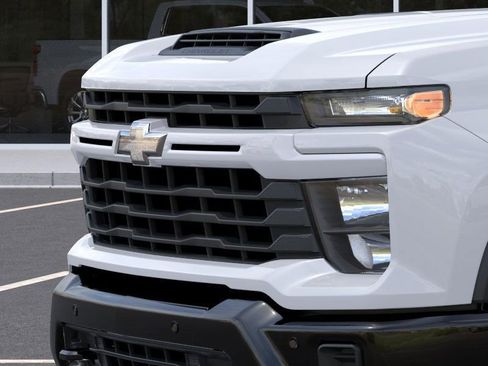 New 2026 Chevrolet Silverado 2500 Custom w/ Custom Value Package image 13