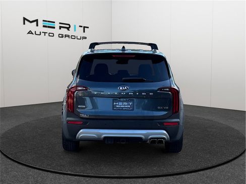 Used 2021 Kia Telluride EX w/ Towing Package image 7