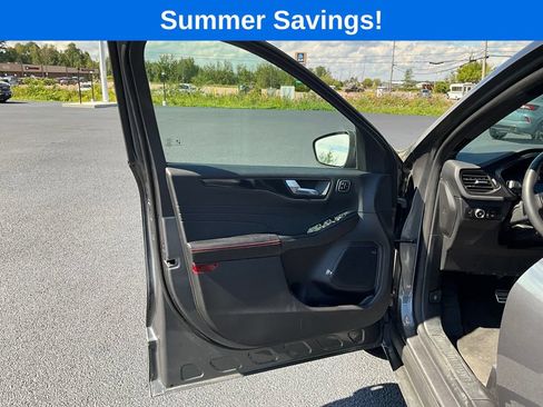 Certified 2023 Ford Escape ST-Line Select w/ Tech Pack #2 AWD/4WD image 22