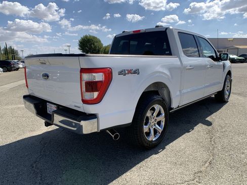 Used 2023 Ford F150 Lariat w/ Equipment Group 502A High image 8