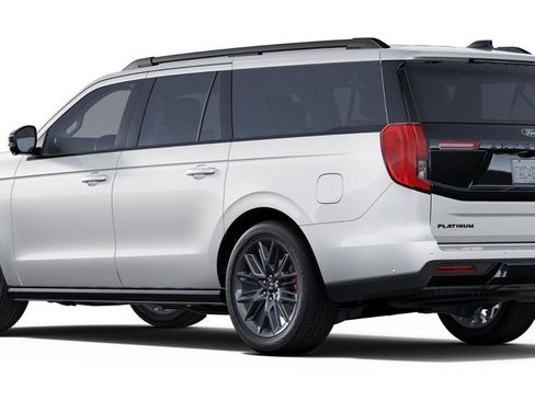 New 2025 Ford Expedition Max Platinum w/ Stealth Performance Package image 48