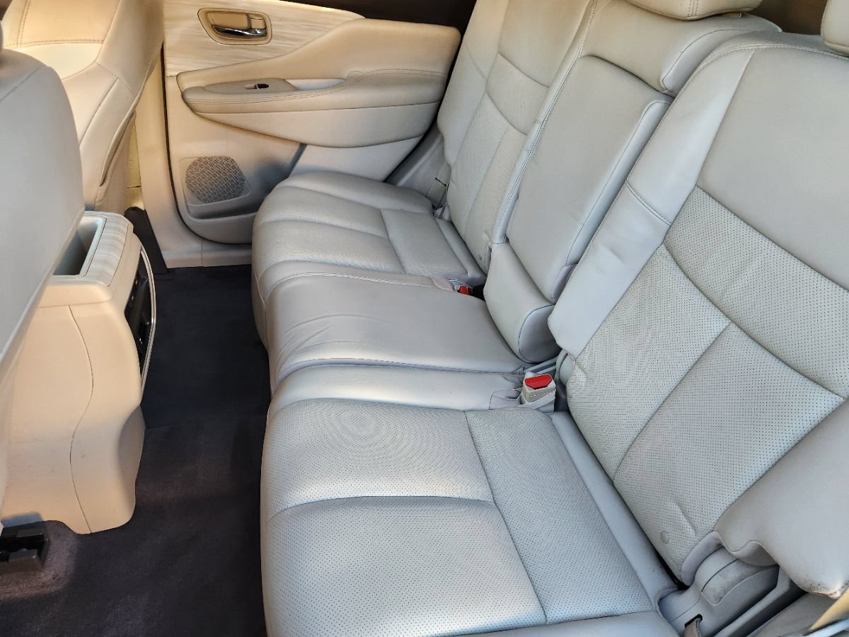 Used 2018 Nissan Murano SL w/ Moonroof Package FWD image 52