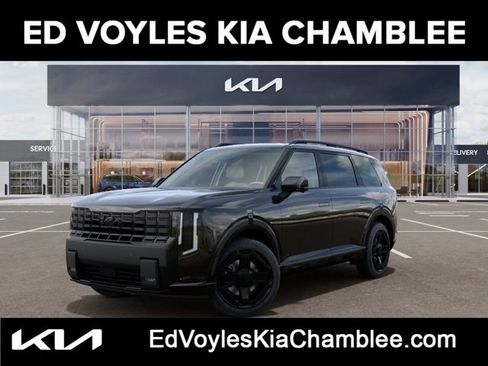 New 2027 Kia Telluride SX X-Line AWD/4WD image 1