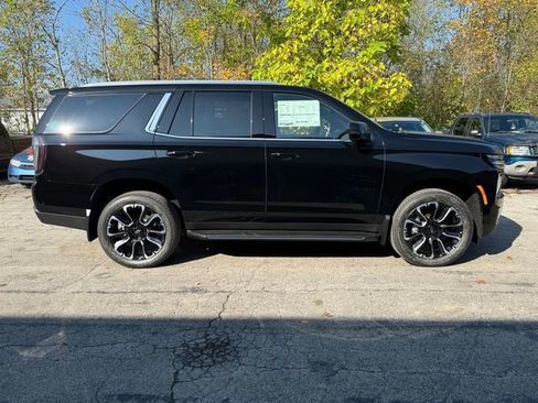 New 2026 Chevrolet Tahoe LT w/ Comfort Package image 4