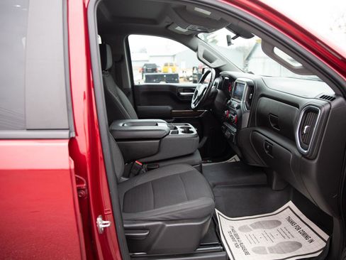 Used 2020 Chevrolet Silverado 1500 LT w/ All-Star Edition image 23