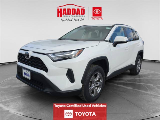 Certified 2024 Toyota RAV4 XLE w/ Convenience Package AWD/4WD image 1