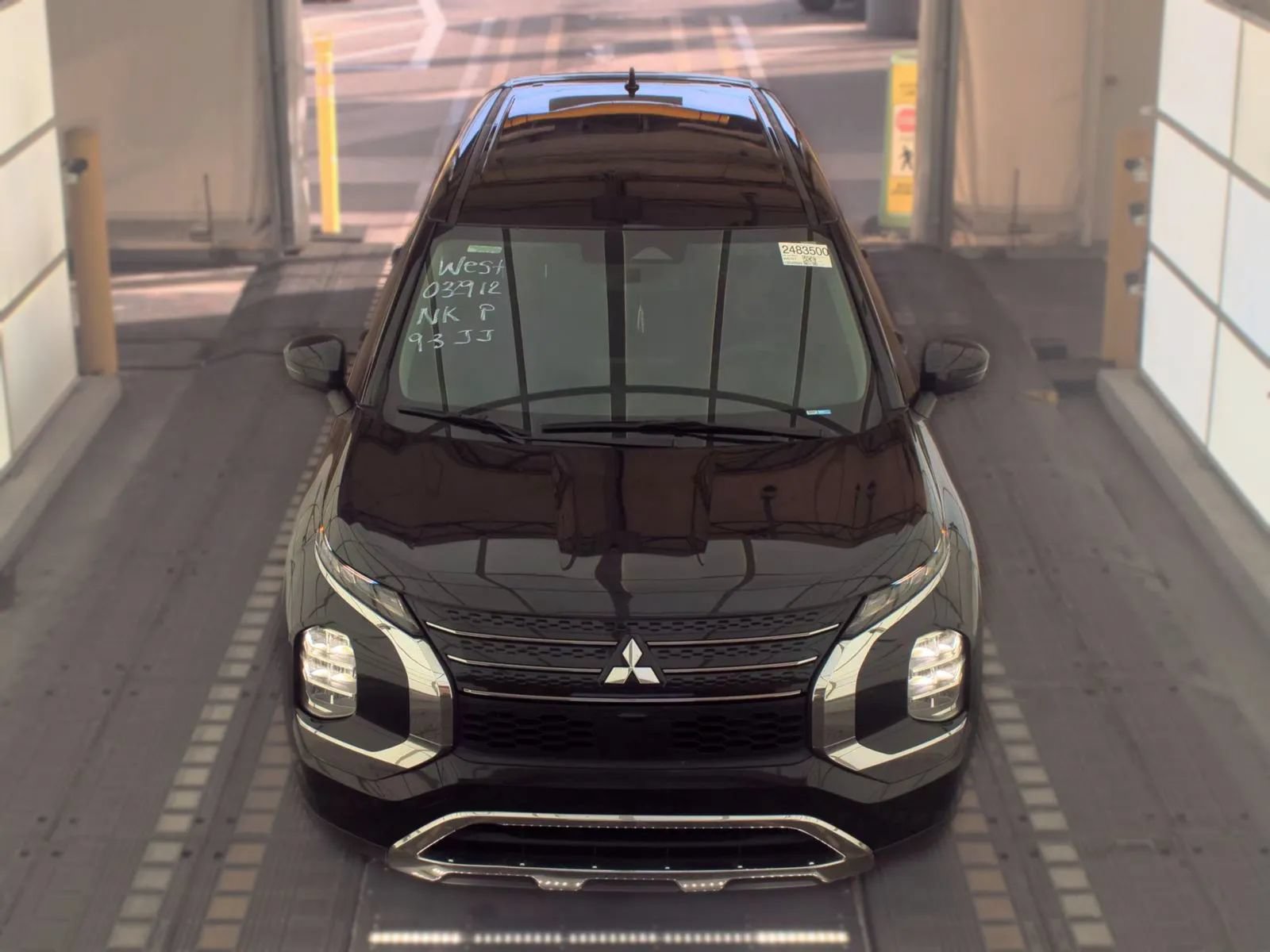 Used 2022 Mitsubishi Outlander ES FWD image 6