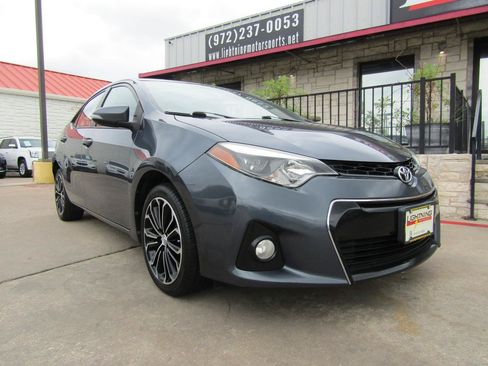 Used 2015 Toyota Corolla S FWD image 6