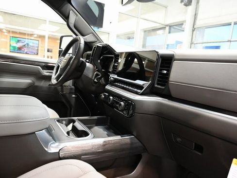 New 2026 Chevrolet Silverado 3500 LTZ w/ LTZ Plus Package image 17