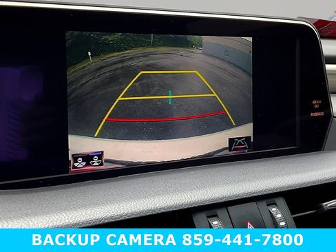 Used 2021 Lexus ES 250 F Sport AWD/4WD image 9