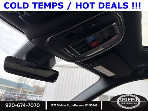 New 2025 Jeep Grand Cherokee Limited w/ Trailer Tow Package image 25