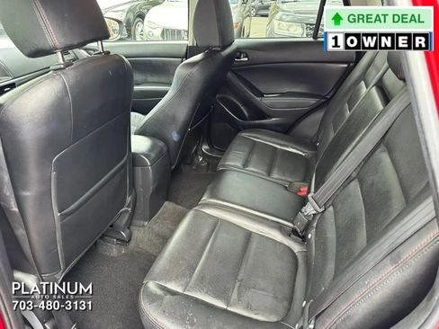 Used 2014 MAZDA CX-5 Grand Touring FWD image 15