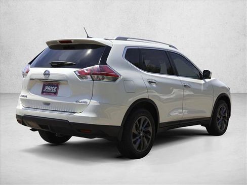 Used 2016 Nissan Rogue SL w/ SL Premium Package AWD/4WD image 5