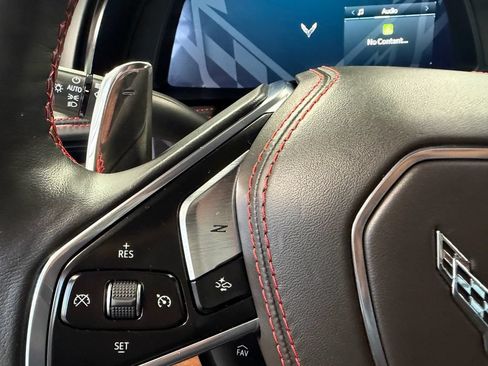 Used 2024 Chevrolet Corvette Stingray Premium Cpe RWD image 23