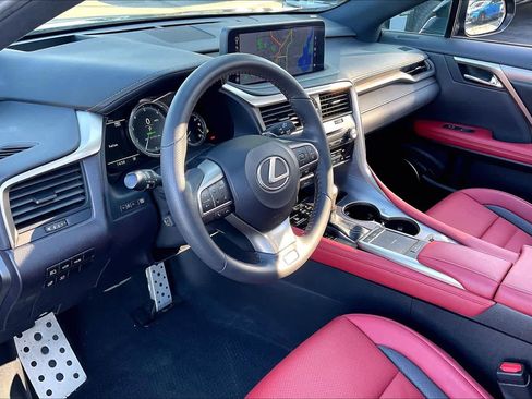 Used 2022 Lexus RX 350 F Sport image 16