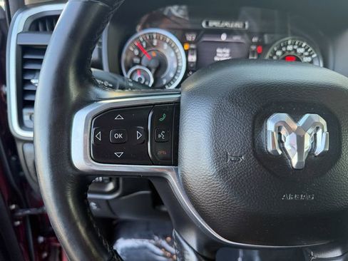 Used 2019 RAM 1500 Laramie image 21