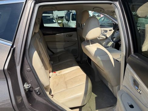 Used 2015 Nissan Murano SL w/ Cargo Package w/Cover AWD/4WD image 18