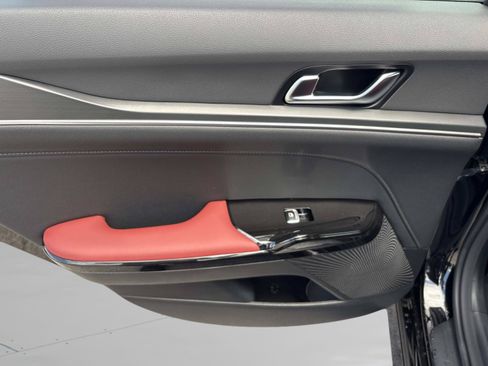New 2026 Kia K5 GT-Line w/ GT-Line Red Interior Package FWD image 17