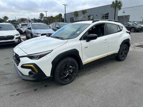 New 2026 Subaru Crosstrek 2.5i Sport w/ Popular Package #4A image 5