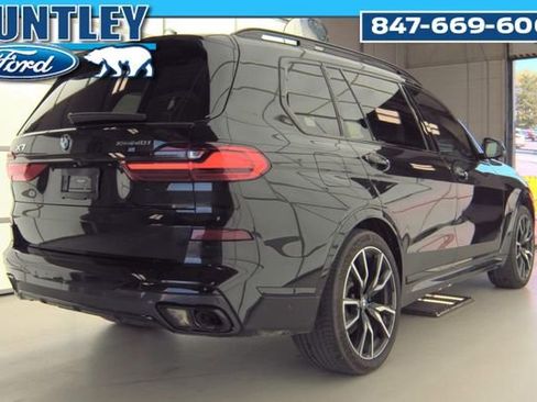 Used 2022 BMW X7 xDrive40i AWD/4WD image 4