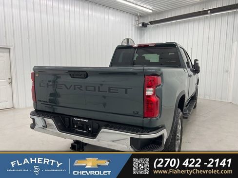 Used 2025 Chevrolet Silverado 2500 LT w/ All Star Edition AWD/4WD image 3