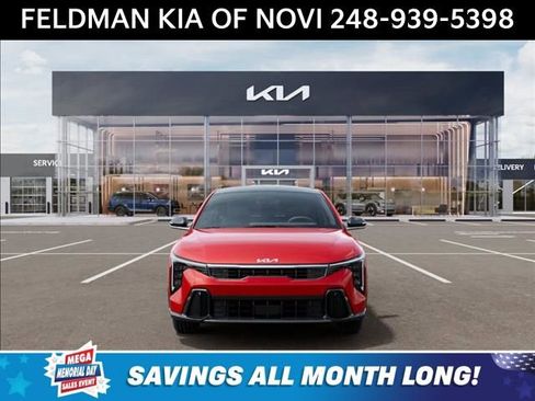 New 2026 Kia K4 GT-Line Turbo FWD image 2