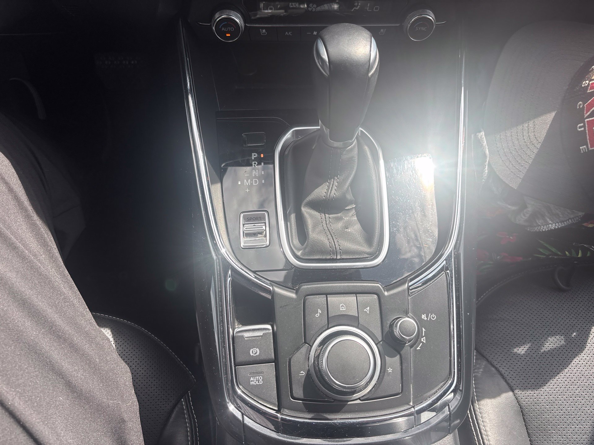 Used 2021 MAZDA CX-9 Grand Touring AWD/4WD image 24