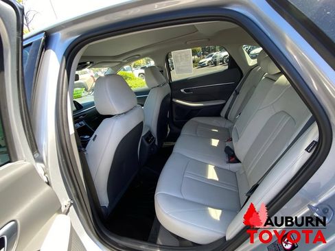 Used 2023 Hyundai Sonata Limited FWD image 23