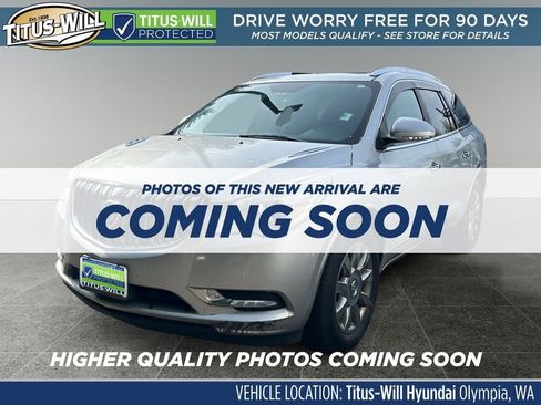 Used 2014 Buick Enclave Leather AWD/4WD image 2