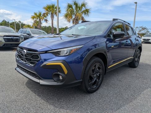 Certified 2025 Subaru Crosstrek 2.5i Sport image 8