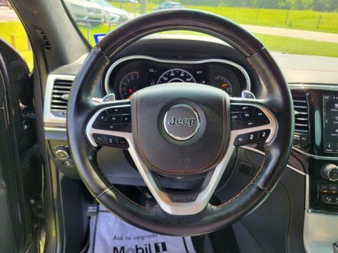 Used 2021 Jeep Grand Cherokee Summit RWD image 12