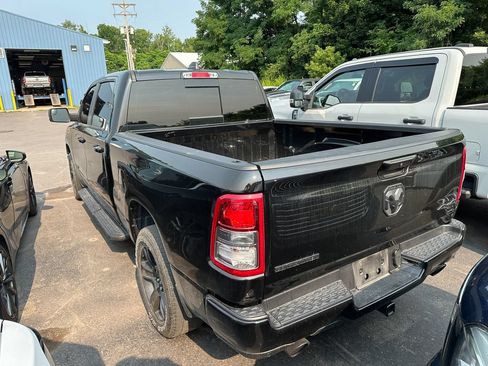 Used 2024 RAM 1500 Big Horn AWD/4WD image 5