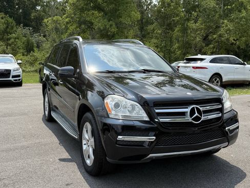 Used 2012 Mercedes-Benz GL 450 4MATIC image 1