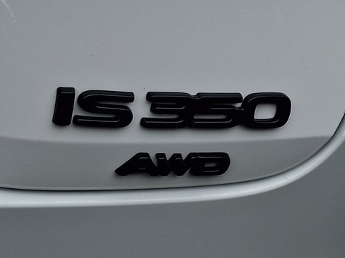 New 2026 Lexus IS 350 F Sport AWD/4WD image 16