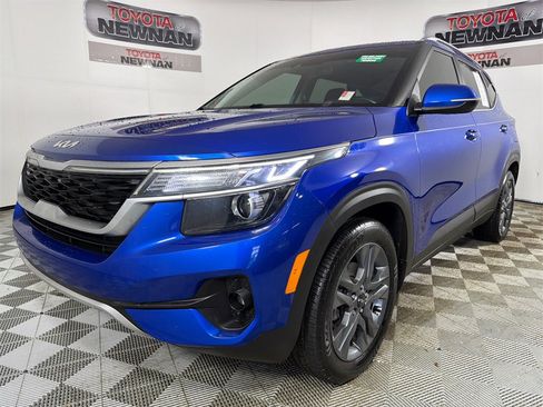 Used 2023 Kia Seltos S image 7