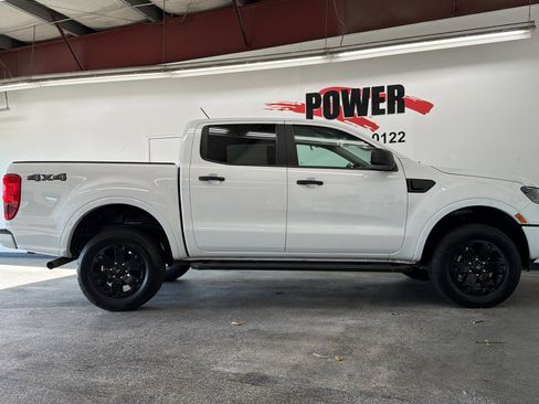 Used 2021 Ford Ranger XLT w/ Equipment Group 301A Mid AWD/4WD image 2