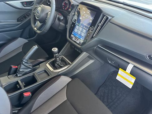 New 2026 Subaru WRX AWD/4WD image 15