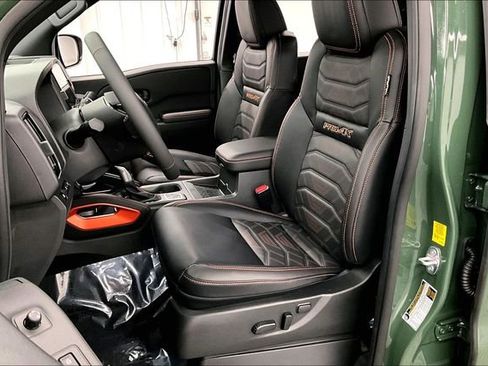 New 2026 Nissan Frontier PRO-4X AWD/4WD image 9
