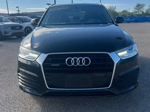 Used 2018 Audi Q3 2.0T Premium w/ Convenience Package AWD/4WD image 8