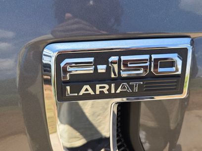 New 2026 Ford F150 Lariat w/ Equipment Group 501A Mid