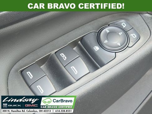 Certified 2024 Chevrolet Equinox LT image 22