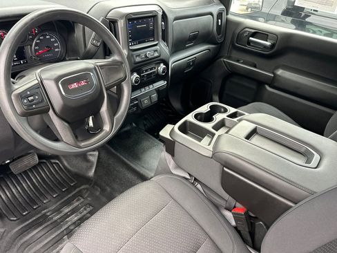 Used 2020 GMC Sierra 1500 4x4 Regular Cab w/ Sierra Value Package image 9
