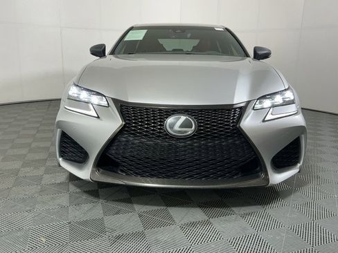 Used 2016 Lexus GS F image 3
