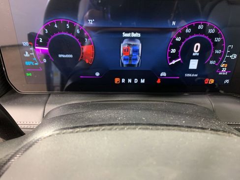 Certified 2025 Ford Mustang GT Premium RWD image 17