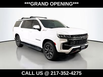 Used 2022 Chevrolet Suburban Z71 w/ Z71 Off-Road Package