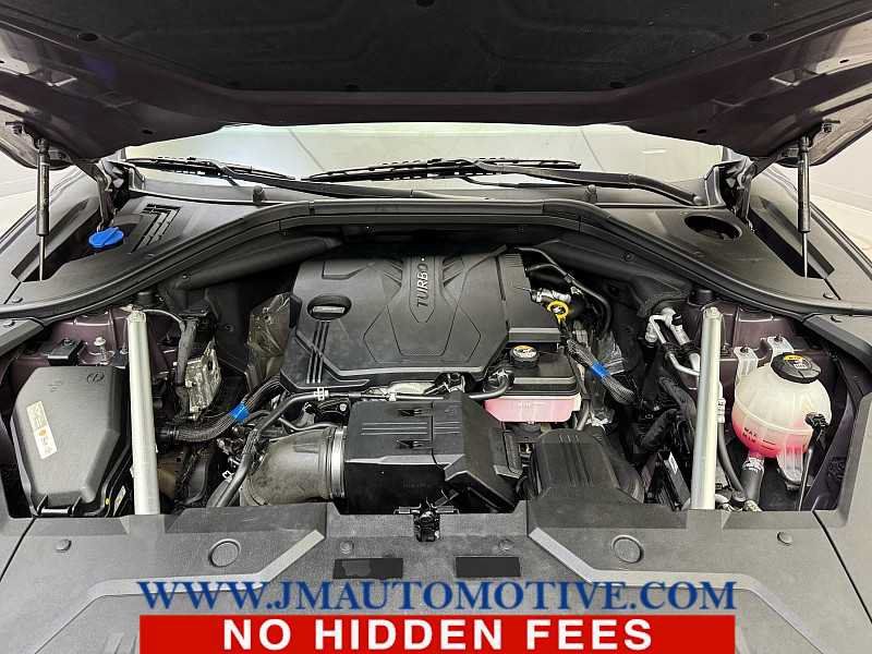 Used 2022 Genesis GV70 2.5T w/ Select Package AWD/4WD image 10